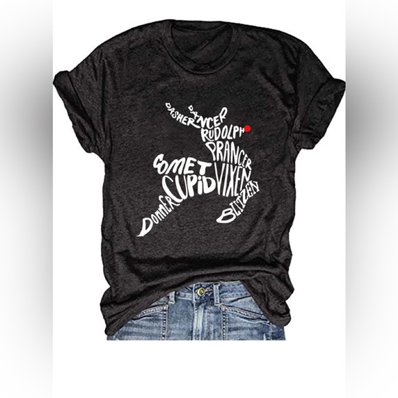 Holiday Tshirt size L worn once in excellent condition - Picture 1 of 2